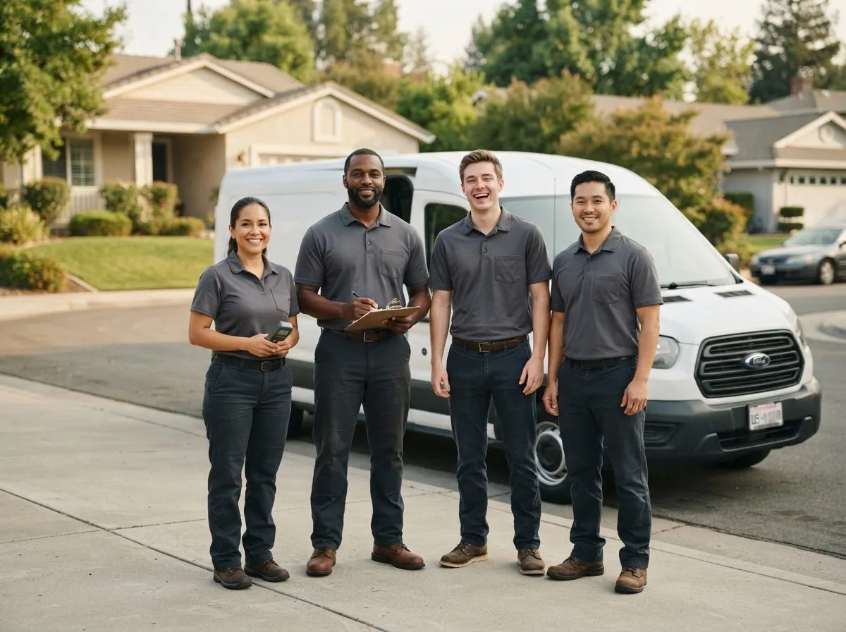 Licensed water damage restoration technician near Swink, OK